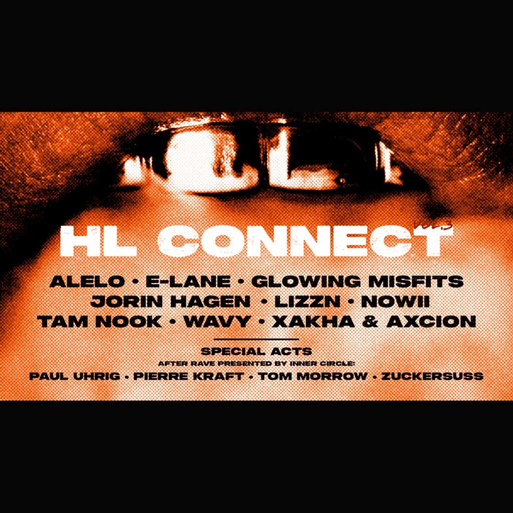 HL-Connect 3.0 - After-Rave by Inner Circle
