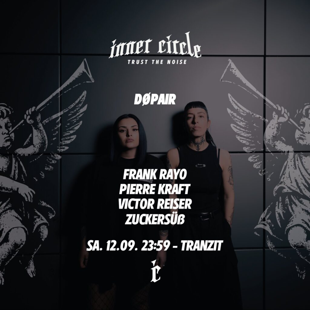 Inner Circle pres. DØPAIR