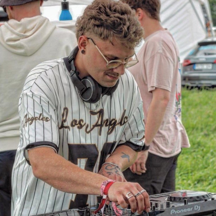 B.R.Y. - Resident bei Inner Circle